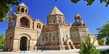 Echmiadzin and Zvartnots Group Tour